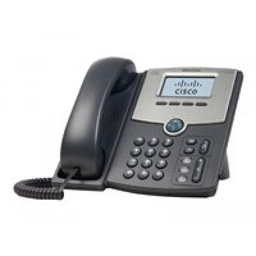 Cisco Small Business Spa502g- Voip Phone Sip