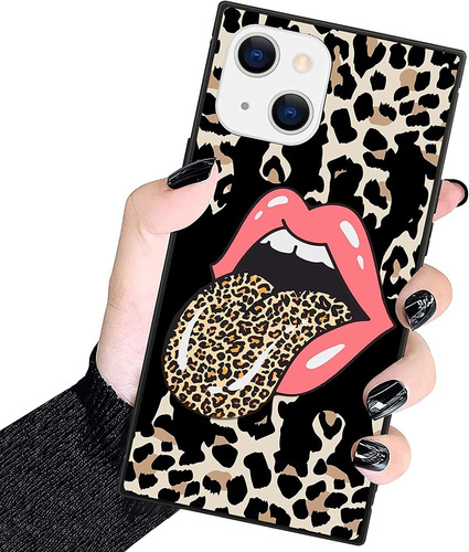 Funda Para iPhone 13 (diseno Rolling Stones)