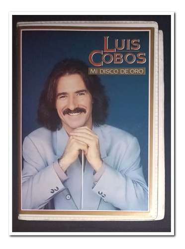 Luis Cobos, Colección Mi Disco De Oro