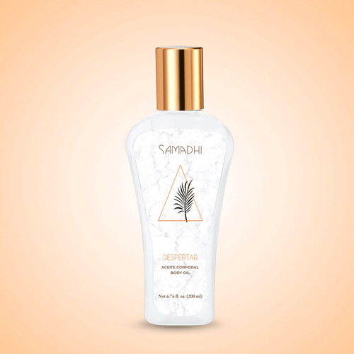 Aceite Corporal Para Proteger La Resequedad De La Piel Cítrico Herbal