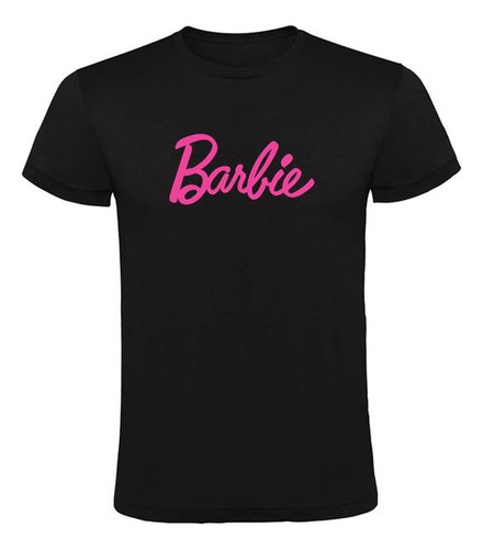 Playera Barbie C