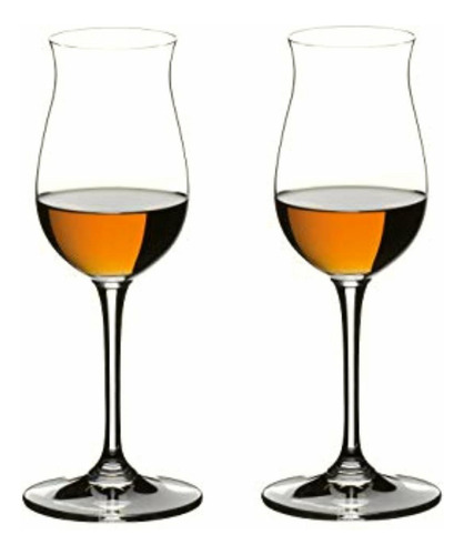 Riedel Vinum Cognac Hennessy Glasses, Set Of 2