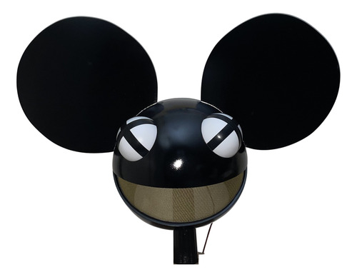 Deadmau5 Mau5head Con Luz Led