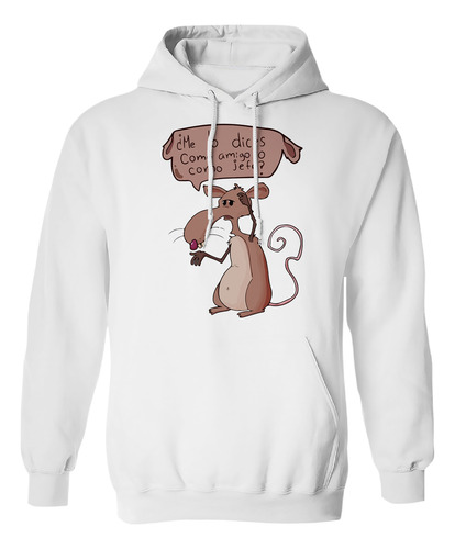 Duo De Sudaderas Con Gorro Tlacua&che Personajes De PelĂcula