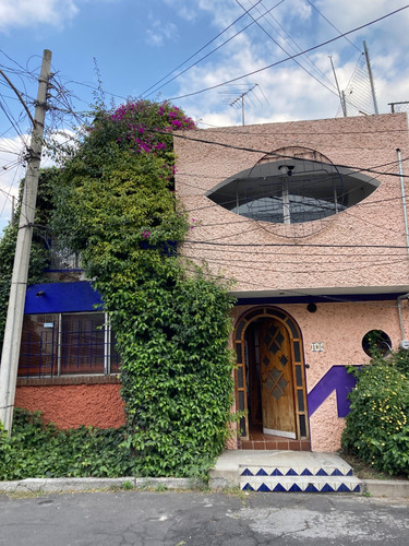 Departamento En Renta Col. Educación, Coyoacán