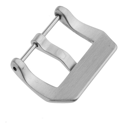 Conjunto De 2 Hebillas De Correa De Reloj En Acero