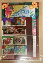 Comprar Estampillas Venezuela 2016 - Navidades Venezolanas