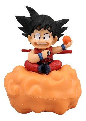 Figura De Palo De Dragon Ball Son Goku, Regalo | Meses sin intereses
