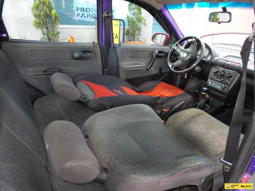 Imagen 22 de 25 de Chevrolet Corsa Wind