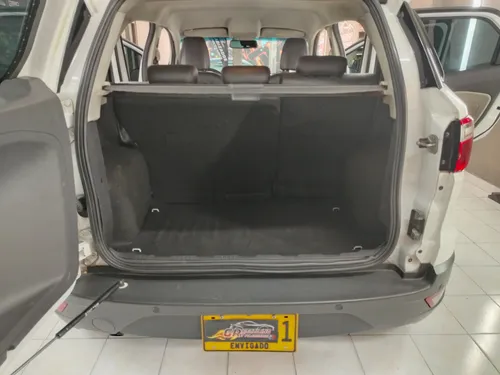 Ford Ecosport 2.0 Titanium At
