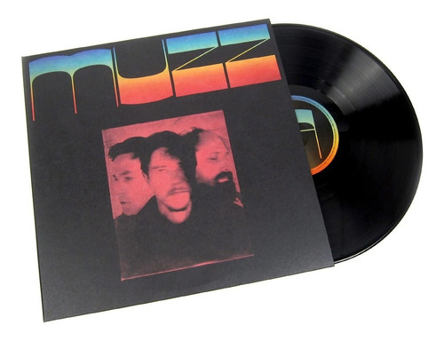 Imagen 1 de 2 de Muzz Vinilo Nuevo Importado Interpol Paul Banks