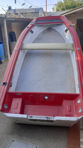 Bote Pescador Rebot