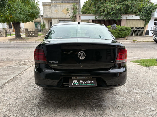 Volkswagen Voyage 1.6 Comfortline 101cv