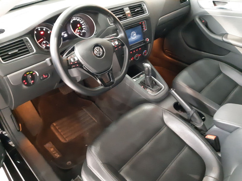 Vw Jetta 1.4 Tsi Gas Blindado 2016 Preto N Iii-a Ud 29000 Km