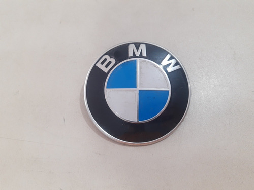 Emblema Bmw X5 2014/2017 Original Usado