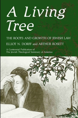 Libro A Living Tree: The Roots And Growth Of Jewish Law -...