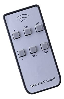 Control Remoto, Compatible Para Las Velas Sin Llama De Nuest