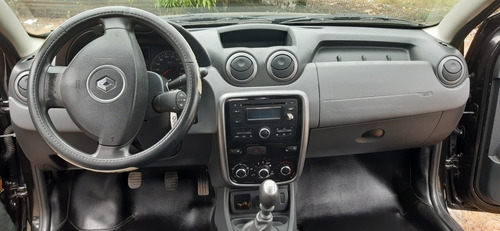 Renault Duster 2015 2.00