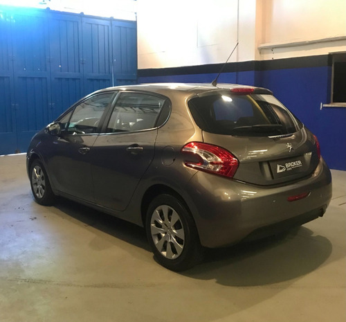 Imagen 5 de 17 de Peugeot 208 Active 1.5, Año 2013