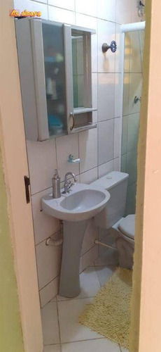 Imagem 19 de 30 de Casa Com 2 Dormitórios À Venda, 240 M² Por R$ 350.000 - Cidade Soberana - Guarulhos/sp - Ca0278