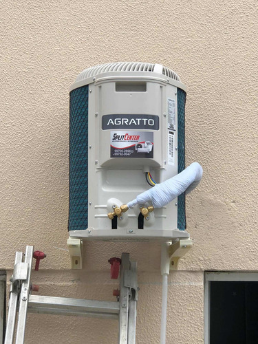 Imagem 3 de 5 de Instalação De Ar Condicionado