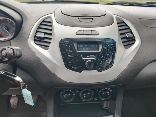 Ford Ka 1.5 Se 16v Flex 4p Manual