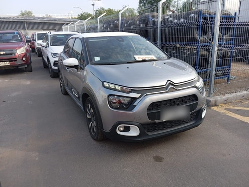 Citroen C-3 1.5 Bluehdi 100 S&s Bvm Live Mt Diesel 2023