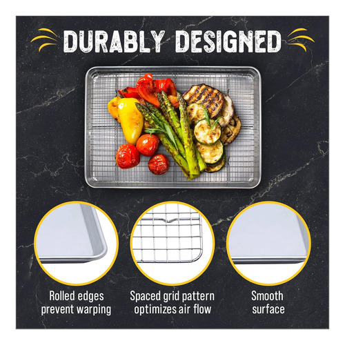 Chef Chef Chef Baking Bohuse Set Gran 13 X 95 Bandeo De Una