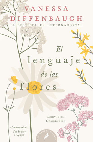 Libro El Lenguaje De Las Flores - Diffenbaugh, Vanessa