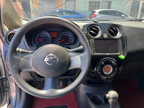 Nissan Note 2014 Japonés Motor Y T. 10/10 1 Año De Garantia