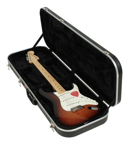 Imagen 4 de 6 de Estuche Rigido Para Guitarra Eléctrica Skb 1skb-6