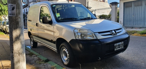 Peugeot Partner 1.4 Furgón Confort Airbag 2011