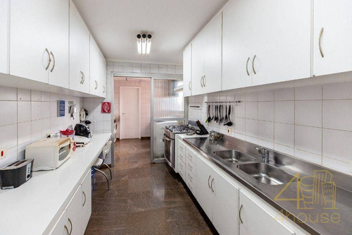 Imagem 7 de 30 de Portofino E Taormina - Rua Jacurici, 129, Itaim Bibi. Cobertura À Venda, 480 M², 5 Suítes, Piscina E 2 Vagas. 100 Metros Do Parque Do Povo No Itaim - Co0214