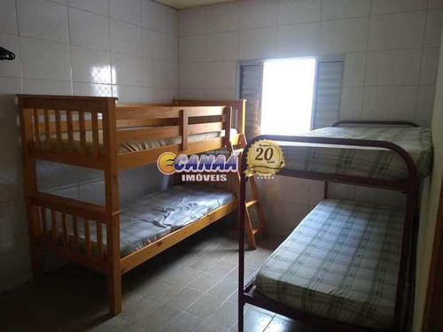 Imagem 14 de 20 de Casa Com 2 Dorms, Itaguaí, Mongaguá - R$ 205 Mil, Cod: 8164 - V8164