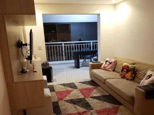 Imagem 1 de 11 de Apartamento - 865e - 68816698
