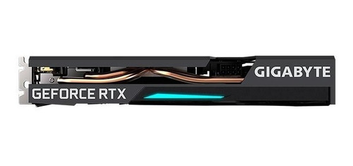 Imagem 6 de 6 de Rtx 3060 Eagle 12g Rev 2.0 Lhr Gddr6 Gv-n3060eagle-12gd
