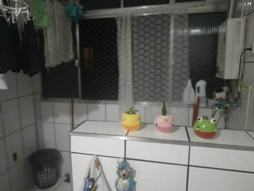 Imagem 9 de 10 de Apartamento Com 2 Dormitórios À Venda Por R$ 170.000 - Vila Rio De Janeiro - Guarulhos/sp - Ap0455