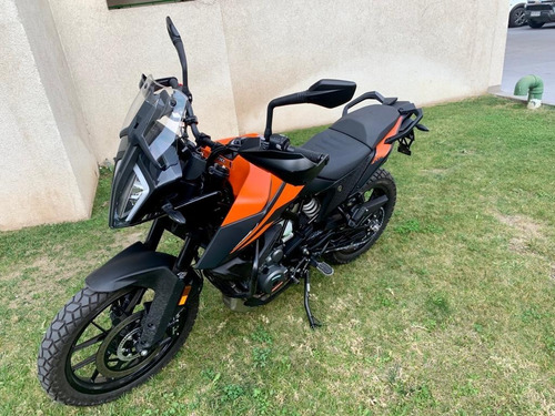 Imagen 6 de 15 de Ktm 390 Adventure 2022 375 Kilómetros