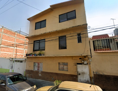 ¡casa En Venta Calle Sur 105, Juventino Rosas Iztacalco Cdmx!