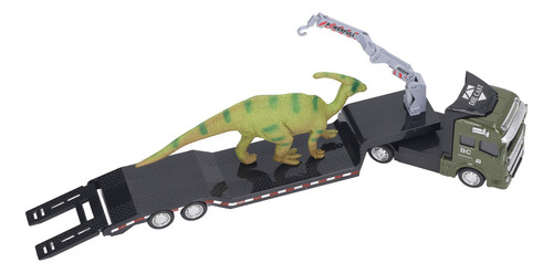 Remolque De Transporte De Juguete Para Camiones Con Forma De
