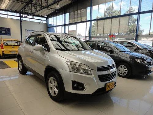 Chevrolet Tracker 1.8 Lt At