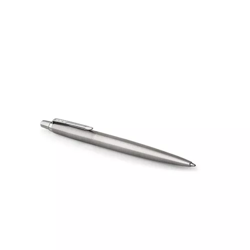 Parker Jotter Stainless Steel Chrome Colour Trim Ballpoint Pen 1953170