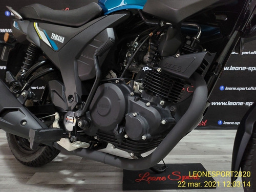 Yamaha Sz 150
