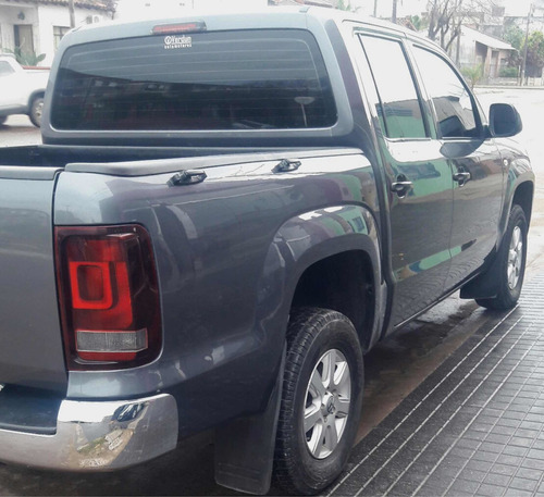Imagen 5 de 9 de Volkswagen Amarok 2.0 Cd Tdi 163cv 4x2 Trendline 1t2 2011