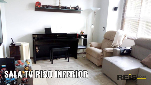 Imagem 5 de 10 de Casa Com 4 Dormitórios À Venda, 390 M² Por R$ 1.500.000,00 - Condomínio Granja Olga - Sorocaba/sp - Ca1790