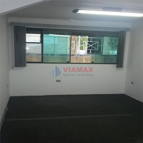 Imagem 3 de 6 de Sala Comercial Para Locação, Jardim Alvorada, São José Dos Campos - Sa0025. - Sa0025