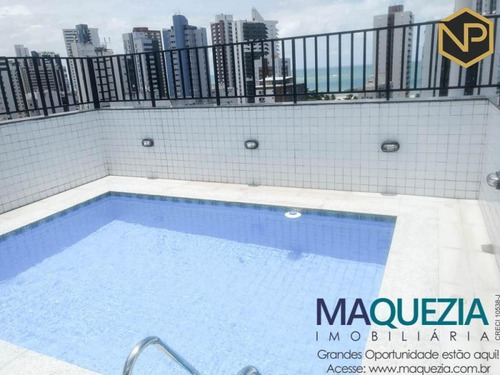 Imagem 9 de 17 de Apartamento À Venda Em Jaboatão Dos Guararapes/pe - Np24v