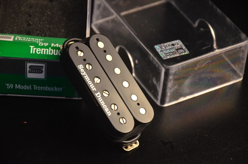 Captador Seymour Duncan 59 Model Trembucker Tb-59