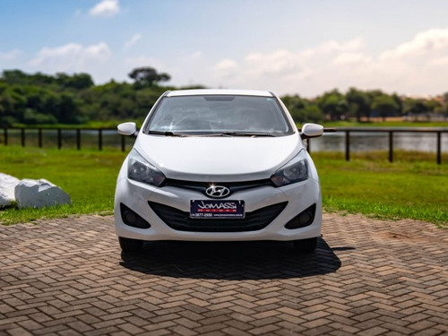 Hyundai HB20 HB20 1.0 COMFORT PLUS 12V FLEX 4P MANUAL