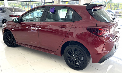Chevrolet Onix Onix 1.0 Turbo RS (Aut)